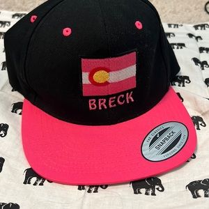 Colorado Snapback Hat